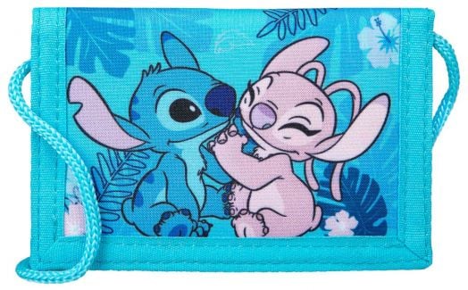 Детско портмоне Undercover Lilo & Stitch