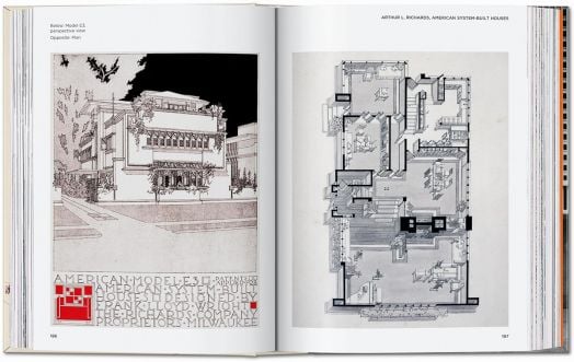 Frank Lloyd Wright, 40th Edition