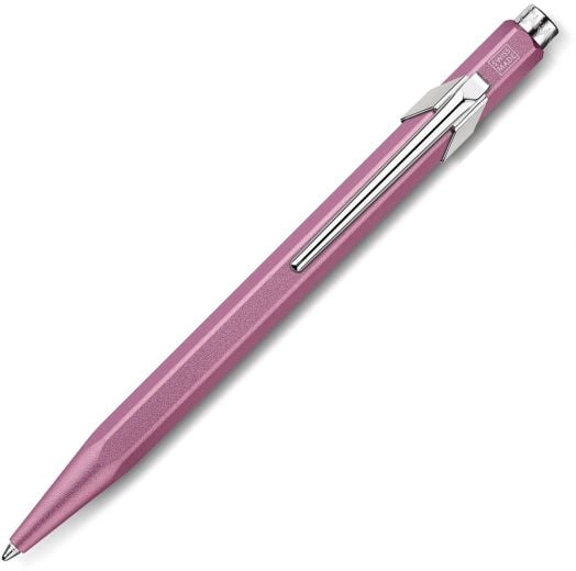 Химикалка Caran D'Ache 849 Colormat-X, розова