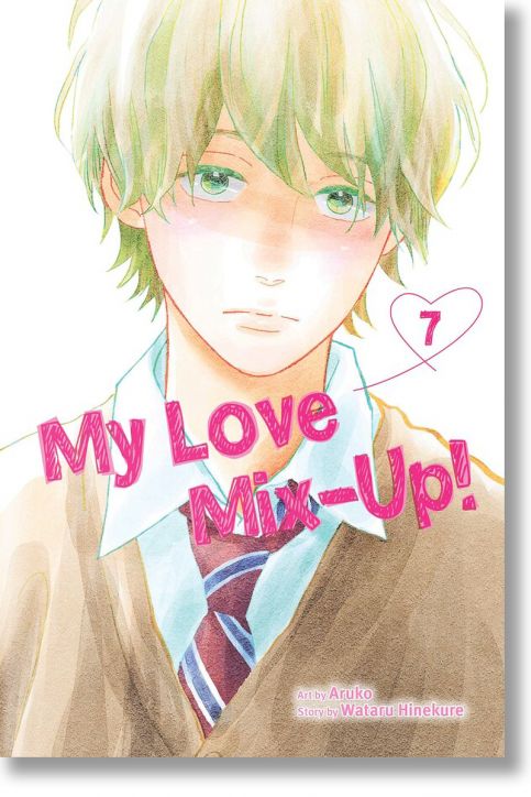 My Love Mix-Up!, Vol. 7