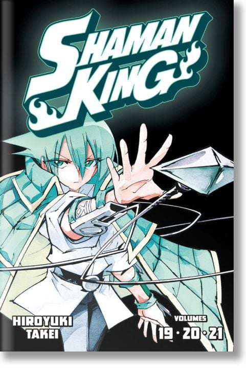 Shaman King Omnibus 7 (Vol. 19-21)