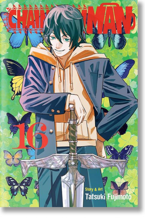 Chainsaw Man, Vol. 16