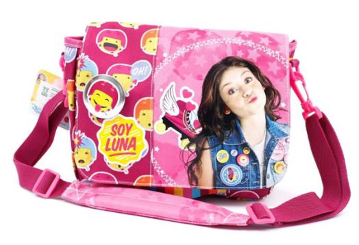 Детска чантичка Soy Luna за през рамо