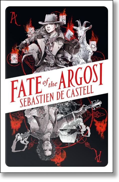 Fate of the Argosi - The Spellslinger Series