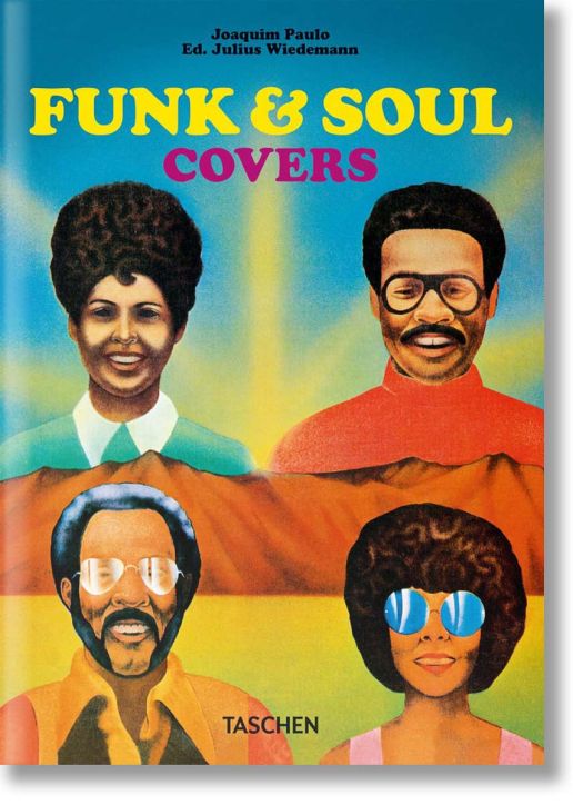 Funk & Soul Covers. 40th Ed.