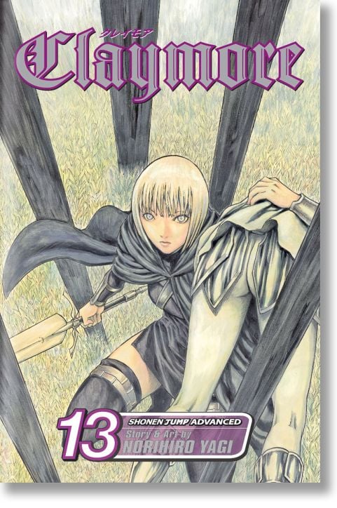Claymore, Vol. 13
