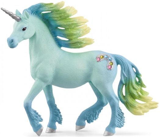 Фигурка Schleich: Еднорог Маршмелоу, жребец