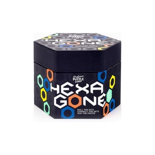 Игра Professor Puzzle: Hexagone