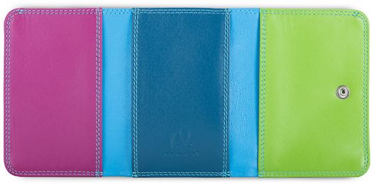 Дамски портфейл Mywalit Mini Tri-Fold Liguria