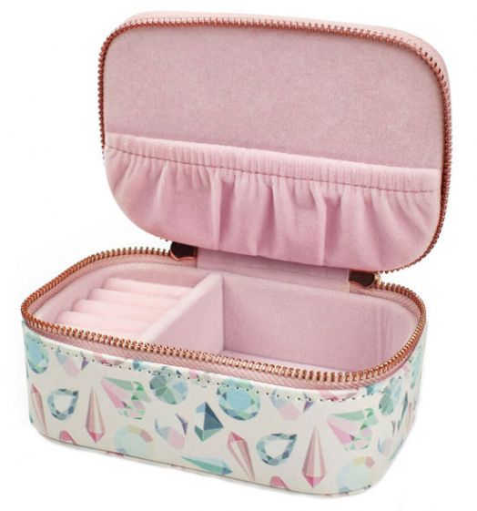 Кутия за бижута Legami - Bling Queen Shine Bright