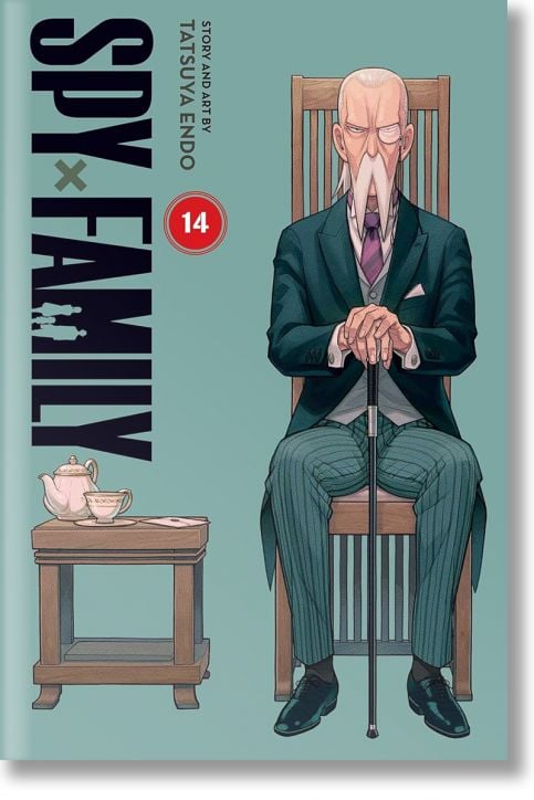 Spy x Family, Vol. 14