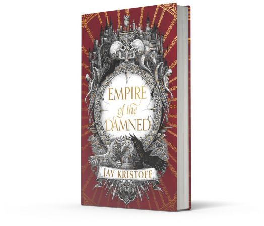 Empire of the Damned (Empire of the Vampire, Book 2)