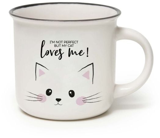 Порцеланова чаша Legami - Kitty