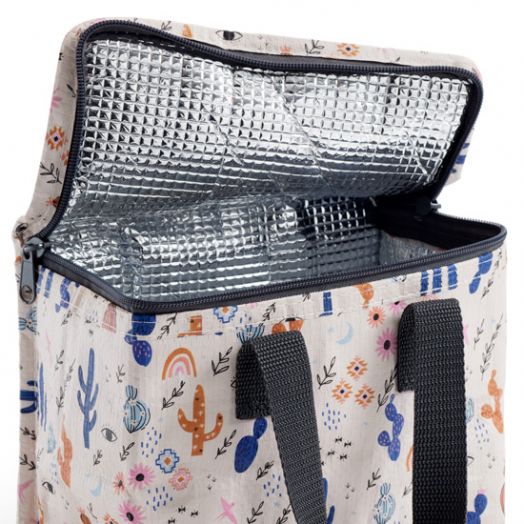 Сгъваема чанта за обяд Miquelrius Desert