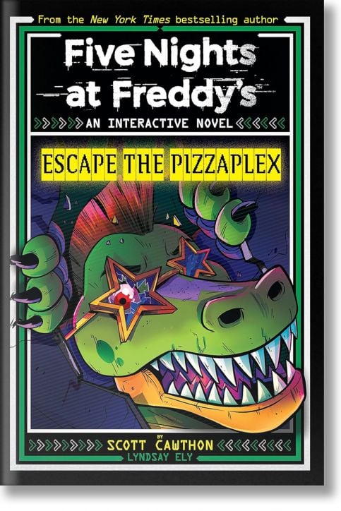 Five Nights at Freddy's: Escape The Pizzaplex