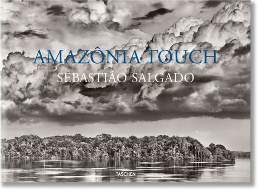 Sebastiao Salgado. Amazonia Touch