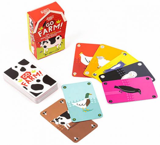 Игра Professor Puzzle: Go Farm