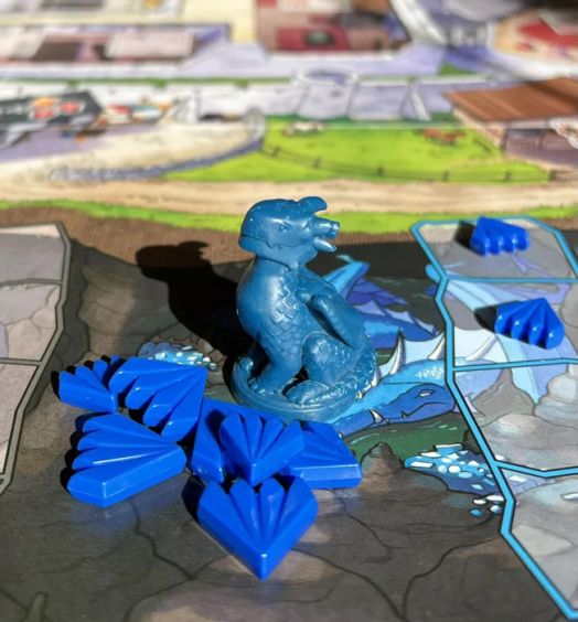 Настолна игра: Keydom's Dragons