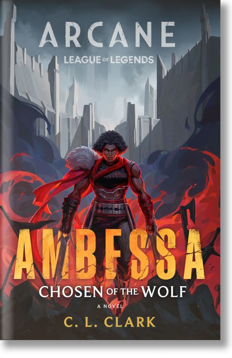 Ambessa: Chosen of the Wolf