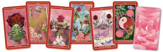 Goddess of Love Tarot