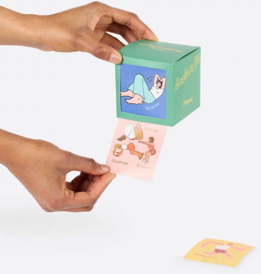 30-Day Challenge Another Me - Fitness