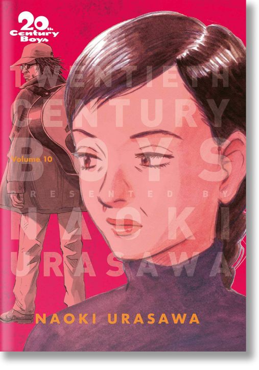 20th Century Boys The Perfect Edition, Vol. 10