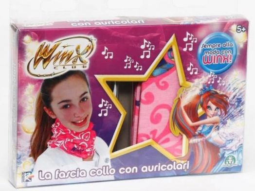 Ученическа раница Winx + подарък