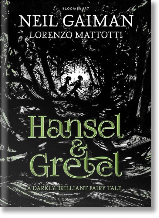 Hansel and Gretel, Hardcover