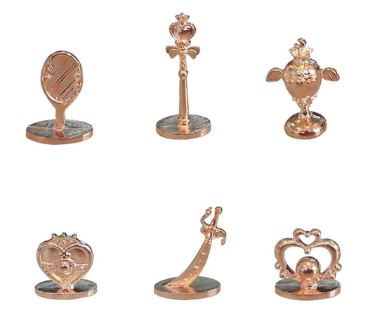 Монополи - Сайлър Муун