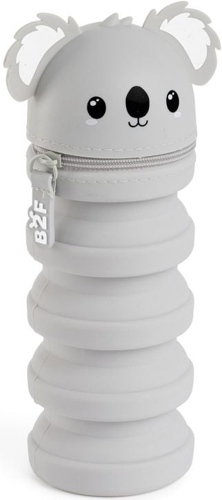 Разтегателен силиконов несесер Miquelrius Back2Fun - Коала