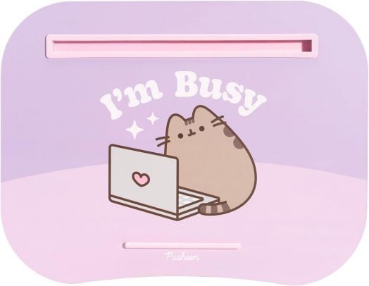 Поставка за лаптоп Grupo Erik - Pusheen Moments