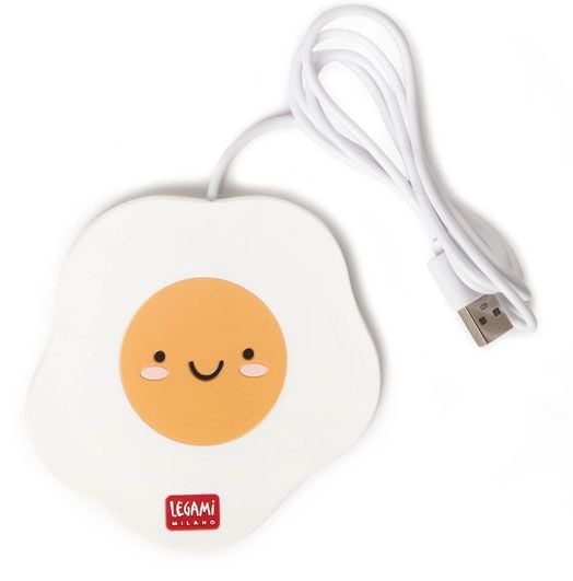 Поставка за затопляне на чаша Legami - Egg