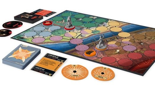 Настолна игра: Несравними - Битката на легендите, част 1