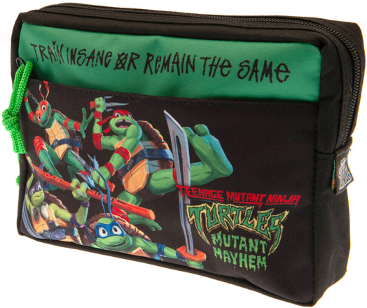 Несесер Teen Mutant Ninja Turtles с две отделения, празен