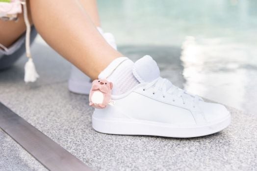 Плюшена играчка Nici Mymochi Minis - Мече Nomo, 5 см.