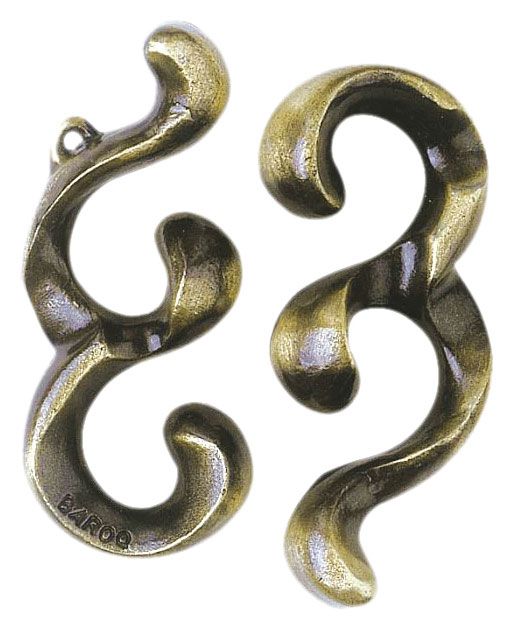 3D пъзел Eureka Hanayama Cast Baroq