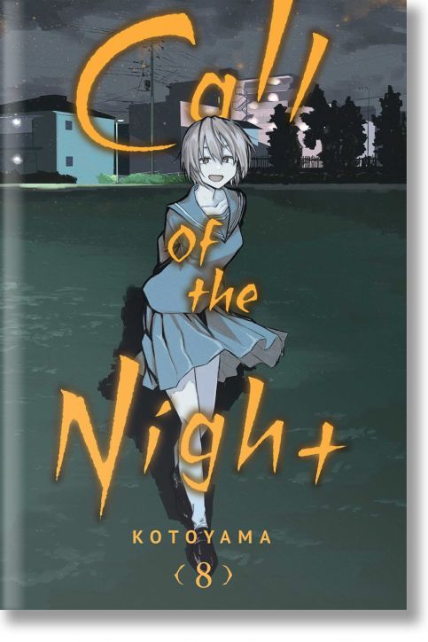 Call of the Night, Vol. 8