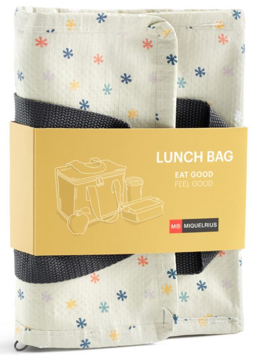 Сгъваема чанта за обяд Miquelrius Party