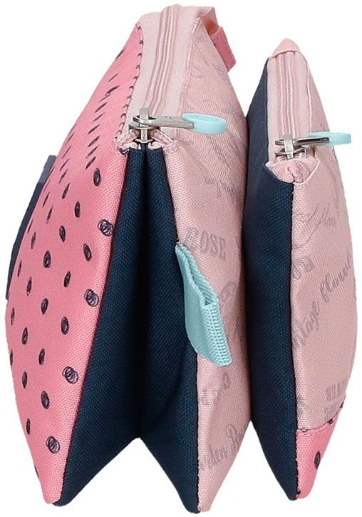 Несесер Enso Bonjour с три отделения