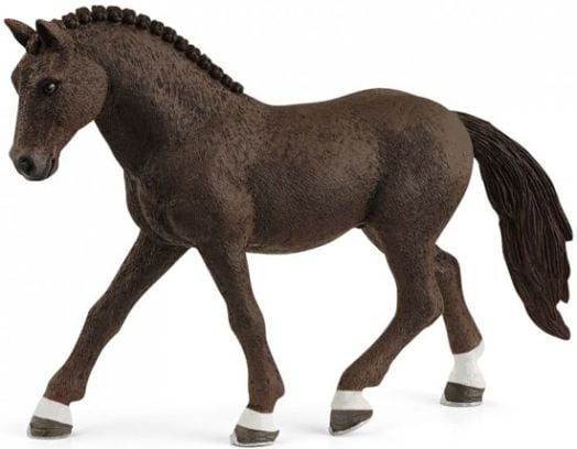 Фигурка Schleich: Немско ездитно пони