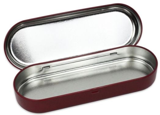 Метална кутия за моливи Harry Potter - Platform 9 3/4