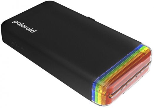Джобен фотопринтер Polaroid Hi-Print Gen2 2х3, черен
