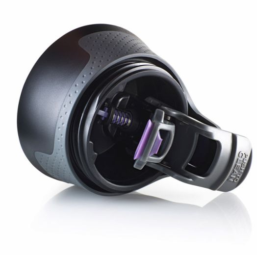 Термочаша Contigo West Loop Gunmetal от неръждаема стомана