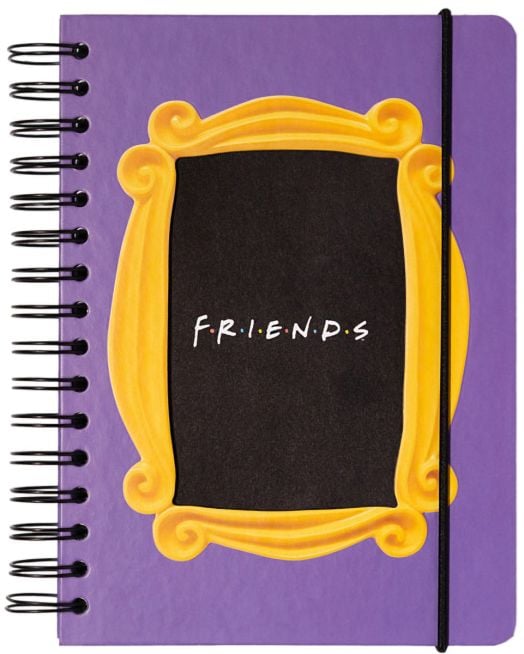 Тефтер Grupo Erik - Friends