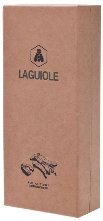 Тирбушон и фолиорезачка Laguiole