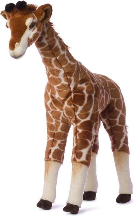 Плюшена играчка WWF - Жираф, 75 см.