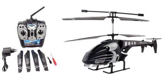 Радиоуправляем хеликоптер Revell Demon