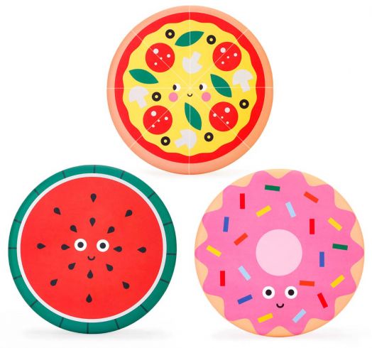 Силиконово фризби Kikkerland, асортимент