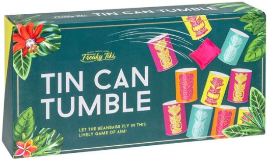 Игра Professor Puzzle: Тенекиени кутийки