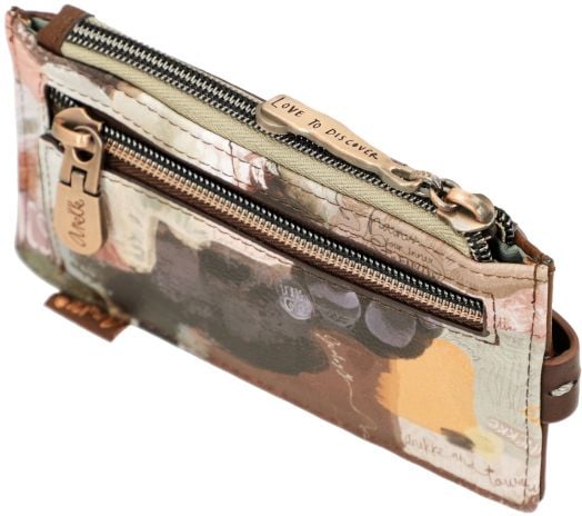 Калъф за карти Anekke Core 16 х 9 х 1 см.